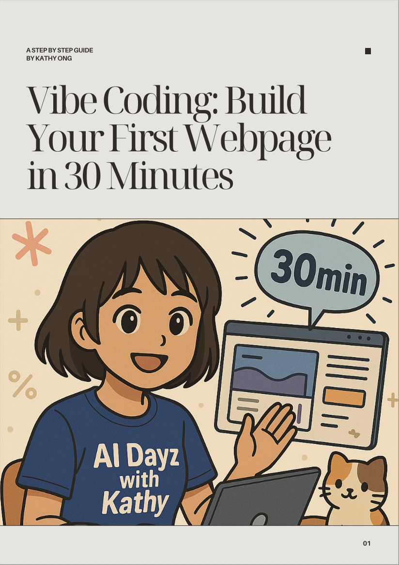AI Days with Kathy